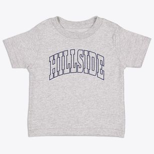Hillside New York Trendy Block Toddler T-Shirt