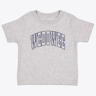 Wedowee Alabama Trendy Block Toddler T-Shirt