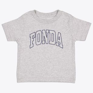 Fonda New York Trendy Block Toddler T-Shirt