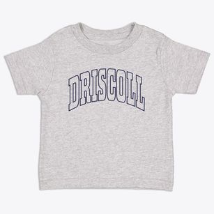 Driscoll Texas Trendy Block Toddler T-Shirt