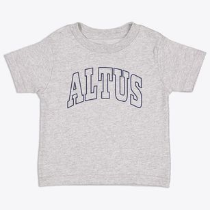 Altus Arkansas Trendy Block Toddler T-Shirt