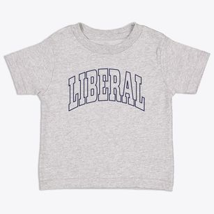 Liberal Missouri Trendy Block Toddler T-Shirt