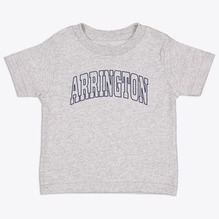 Arrington Virginia Trendy Block Toddler T-Shirt