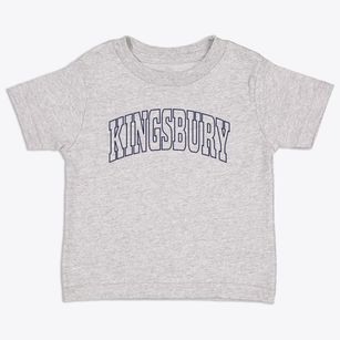 Kingsbury Texas Trendy Block Toddler T-Shirt