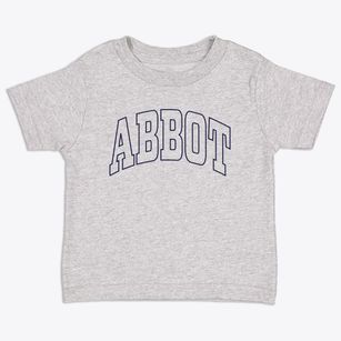 Abbot Maine Trendy Block Toddler T-Shirt