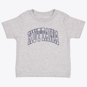 Kuttawa Kentucky Trendy Block Toddler T-Shirt