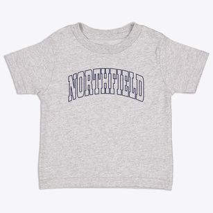 Northfield Minnesota Trendy Block Toddler T-Shirt
