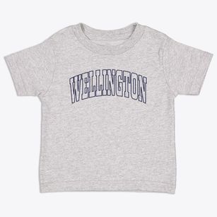 Wellington Kentucky Trendy Block Toddler T-Shirt
