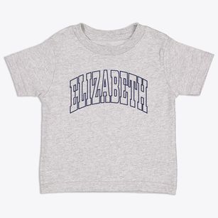 Elizabeth Louisiana Trendy Block Toddler T-Shirt