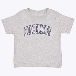 Pine Haven Wyoming Trendy Block Toddler T-Shirt