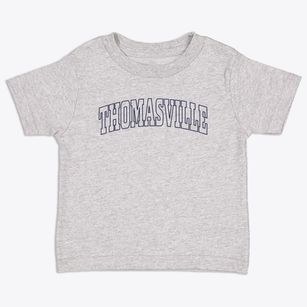 Thomasville Georgia Trendy Block Toddler T-Shirt