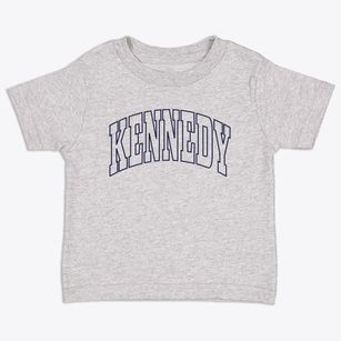Kennedy New York Trendy Block Toddler T-Shirt