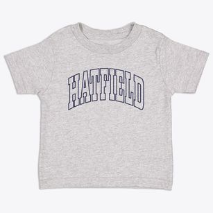 Hatfield Arkansas Trendy Block Toddler T-Shirt