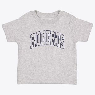 Roberts Montana Trendy Block Toddler T-Shirt