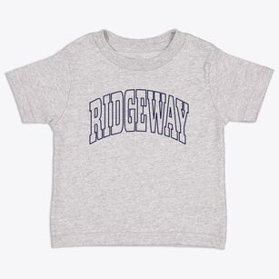Ridgeway Ohio Trendy Block Toddler T-Shirt