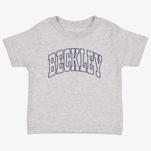 Beckley West Virginia Trendy Block Toddler T-Shirt