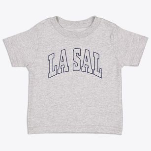 La Sal Utah Trendy Block Toddler T-Shirt