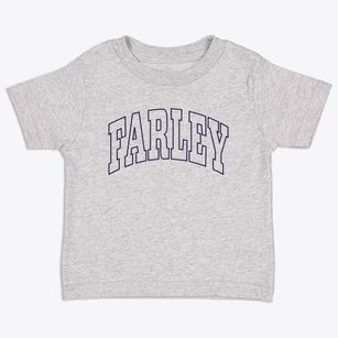 Farley Missouri Trendy Block Toddler T-Shirt