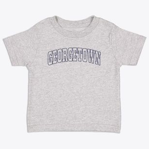 Georgetown Mississippi Trendy Block Toddler T-Shirt