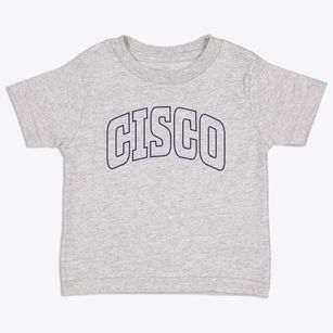 Cisco Illinois Trendy Block Toddler T-Shirt