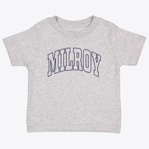 Milroy Minnesota Trendy Block Toddler T-Shirt