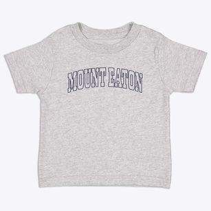 Mount Eaton Ohio Trendy Block Toddler T-Shirt