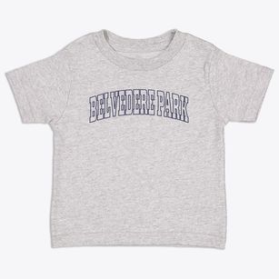 Belvedere Park Georgia Trendy Block Toddler T-Shirt