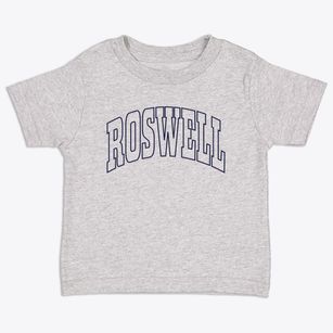 Roswell Georgia Trendy Block Toddler T-Shirt