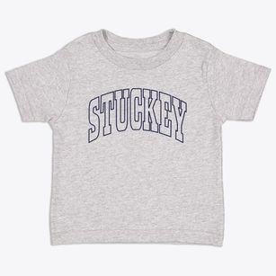 Stuckey South Carolina Trendy Block Toddler T-Shirt