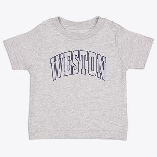 Weston Maine Trendy Block Toddler T-Shirt