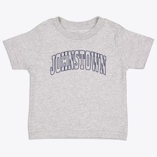 Johnstown Colorado Trendy Block Toddler T-Shirt