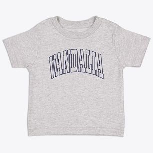 Vandalia Ohio Trendy Block Toddler T-Shirt