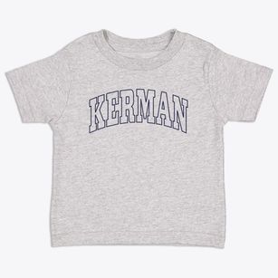 Kerman California Trendy Block Toddler T-Shirt