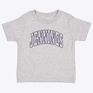 Jennings Maryland Trendy Block Toddler T-Shirt