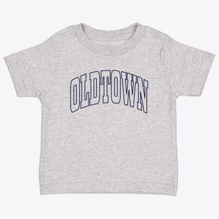 Oldtown Maryland Trendy Block Toddler T-Shirt
