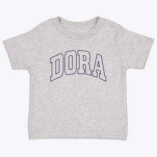 Dora New Mexico Trendy Block Toddler T-Shirt