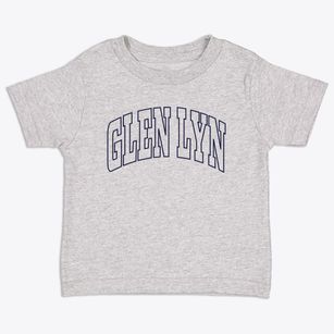Glen Lyn Virginia Trendy Block Toddler T-Shirt