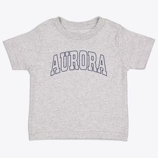 Aurora New York Trendy Block Toddler T-Shirt