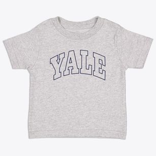 Yale Illinois Trendy Block Toddler T-Shirt