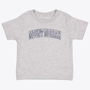 Mount Moriah Missouri Trendy Block Toddler T-Shirt