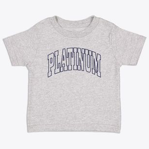 Platinum Alaska Trendy Block Toddler T-Shirt