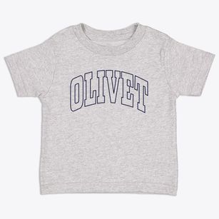 Olivet Kansas Trendy Block Toddler T-Shirt