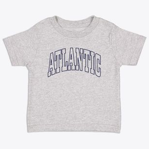 Atlantic Pennsylvania Trendy Block Toddler T-Shirt