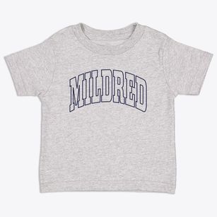 Mildred Kansas Trendy Block Toddler T-Shirt