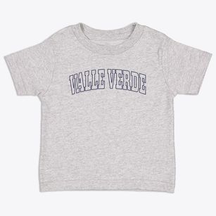 Valle Verde Texas Trendy Block Toddler T-Shirt