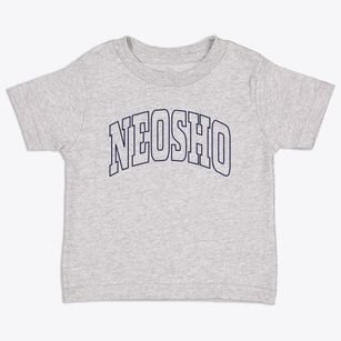 Neosho Missouri Trendy Block Toddler T-Shirt