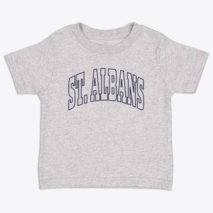 St. Albans West Virginia Trendy Block Toddler T-Shirt