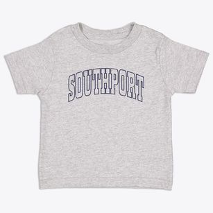 Southport New York Trendy Block Toddler T-Shirt