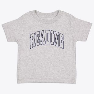 Reading Ohio Trendy Block Toddler T-Shirt