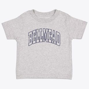 Bellmead Texas Trendy Block Toddler T-Shirt